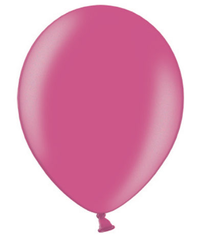 Ballonnen                      Metallic Ø 30cm